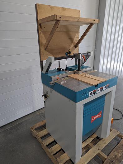 Used 2014 Hoffmann PU2