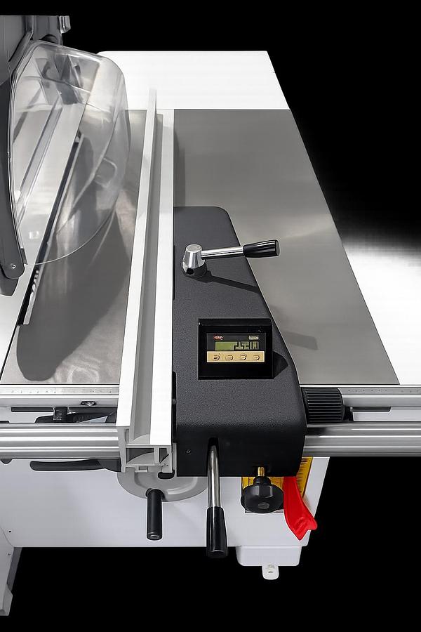 Timbertech TPS5 5' Sliding Panel Saw