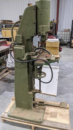 Used Wysong & Miles # 316 Hollow Chisel Mortiser
