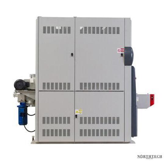 Northtech NT-10-1300RC 51'' Double Head Wide Belt Sander