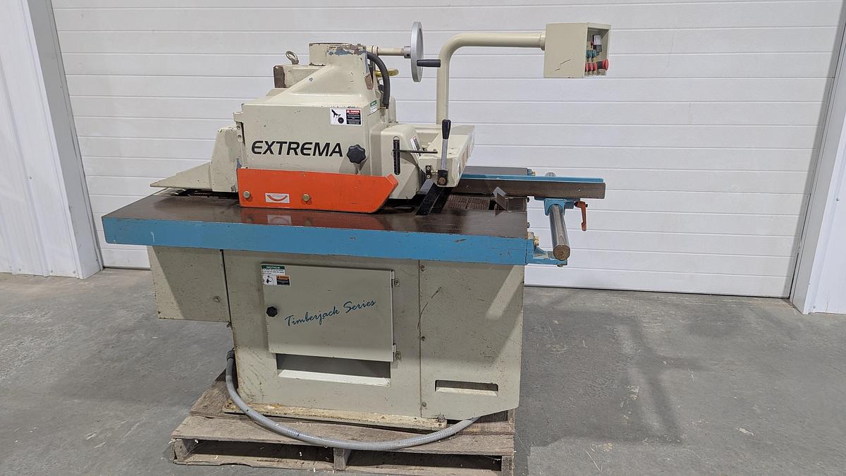 Used Extrema XR-12C