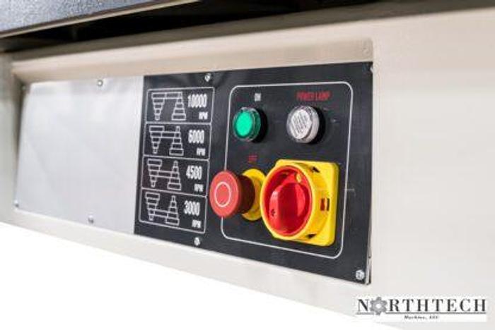 Northtech NT-625M 7.5HP Shaper