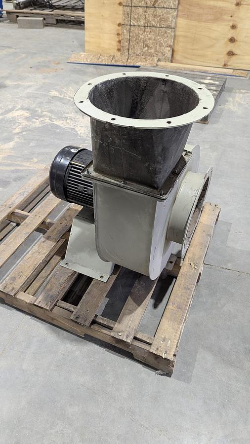 Used Extrema DB-100 10HP 3PH Dust Collection Blower