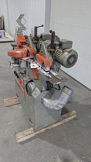 Used HolzHer 1720 (4-Head) Stick Molder