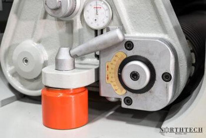 Northtech NT-10-600RC 24'' Double Head Wide Belt Sander