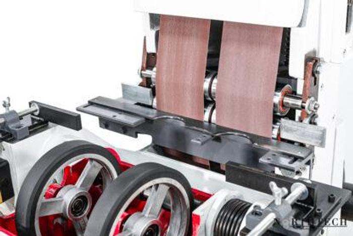 Northtech NT-RRS80B2 Round Rod Sander Double Belt