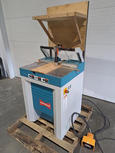 Used 2014 Hoffmann PU2