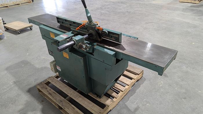 Used 1997 Bridgewood BW12JD 12'' Jointer Straight Knife