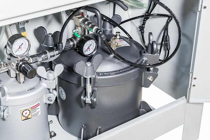 Northtech NT-iGlue450DTG Automatic Dovetail Gluer