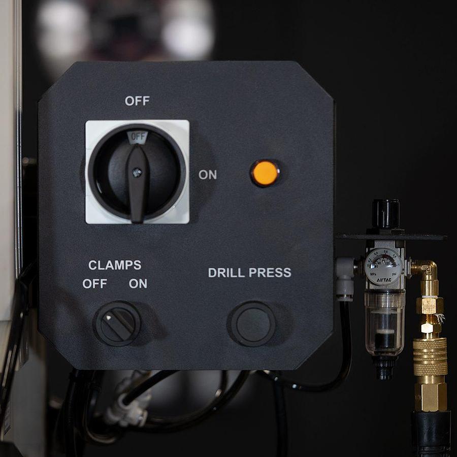 Maksiwa HBM.1000 Hinge Boring Machine