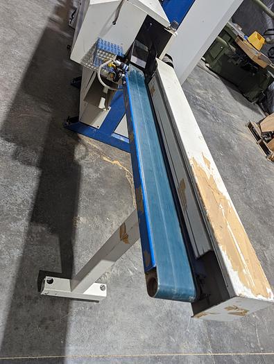 Used Omga V235 NC Double Mitre Saw for