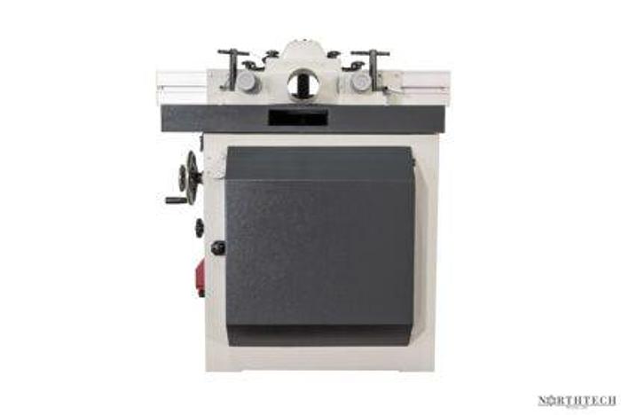 Northtech  NT-525T 5HP Shaper With Tilting Spindle