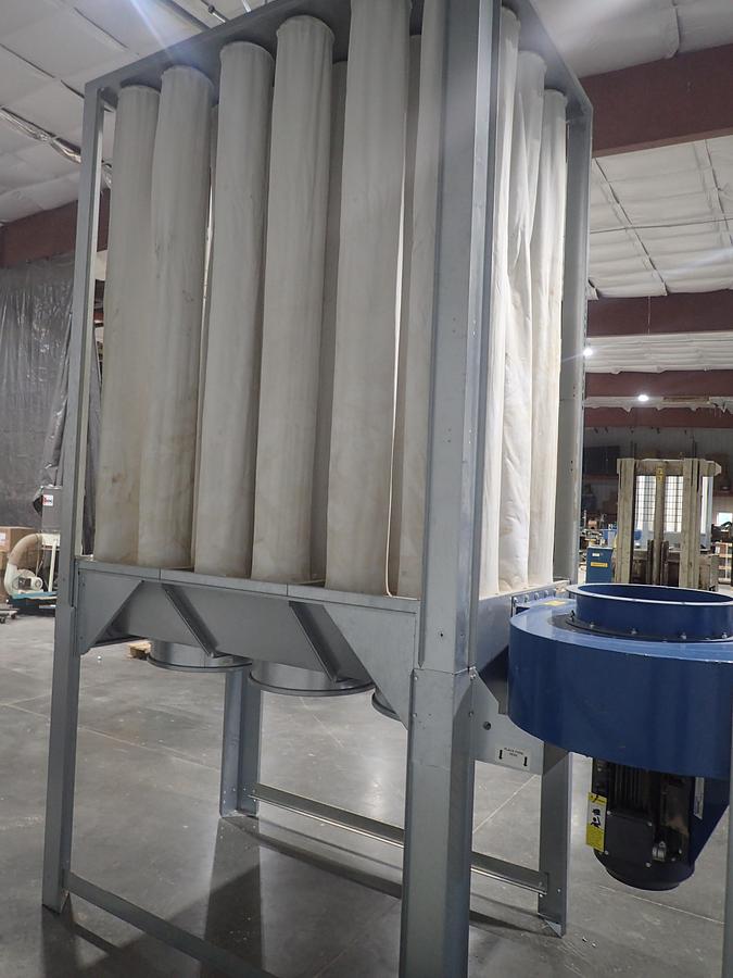 Used 2022 Nederman S1000