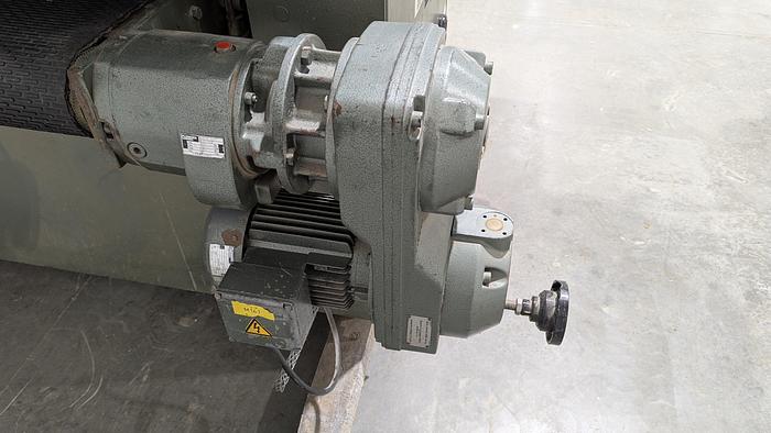 Used Sandingmaster SCSB2-900