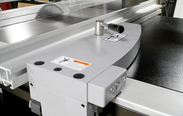 Maksiwa BMD.3200.IR Diamond Sliding Panel Saw Main motor Power 10HP 3 phase 220V