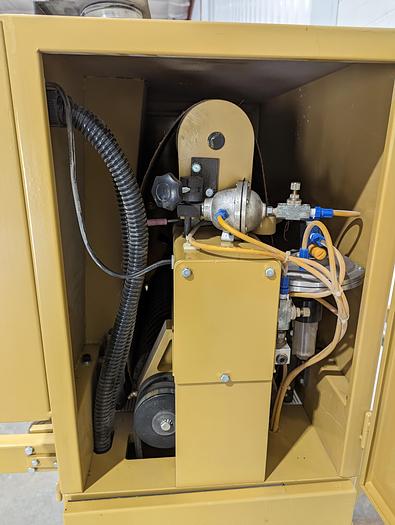 Used Powermatic 1632, 16-Inch Open-End Belt Sander, 5 HP, 1Ph 230V