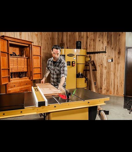 Powermatic 2000B table saw – 5HP 3PH 230/460V 50″ RIP w/Accu-Fence