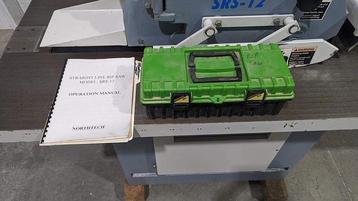 Used 2004 Northtech SRS-12