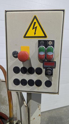 Used 2001 Weinig Rondamat 960 Profile Grinder