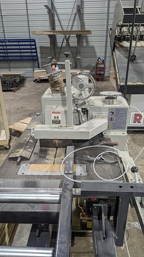 Used Cantek C10RS Straight Line Rip Saw