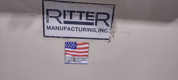 Used Ritter R46