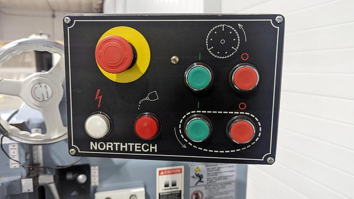 Used 2004 Northtech SRS-12