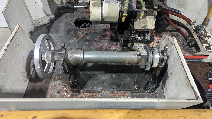 Used 2001 Weinig Rondamat 960 Profile Grinder