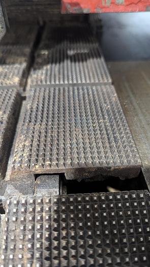 Used Mattison 202 Straight Line Rip Saw