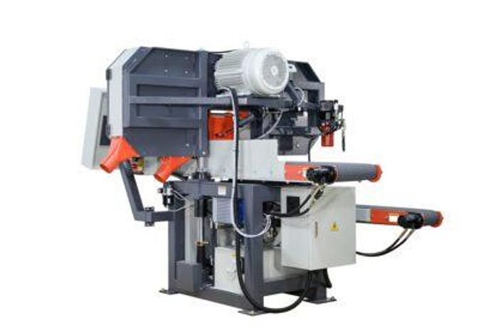 Northtech NT-HBR16PB HORIZONTAL BAND RESAW WITH POWERED RETURN