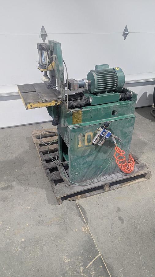 Used 1991 Woodtek BM-301 Horizontal Boring Machine