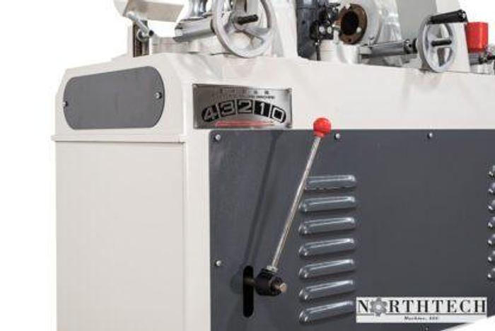 Northtech NT-RM80-2SS Round Rod Milling Double Heas