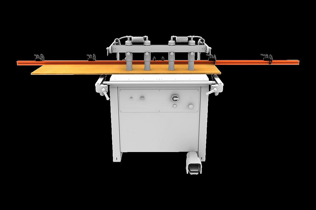 Used Maggi System 21 Prestige Construction/Line Borer