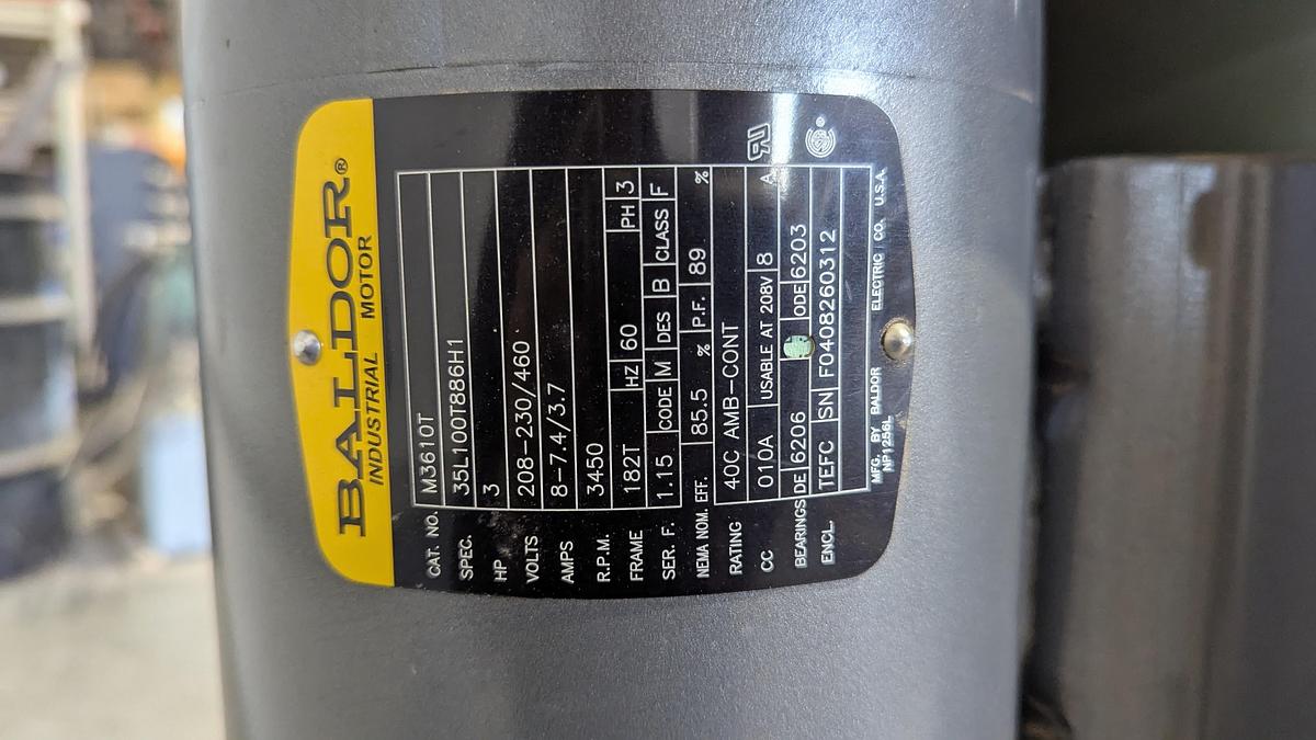 Used 2025 Mikron ROS 100 Rosette Maker