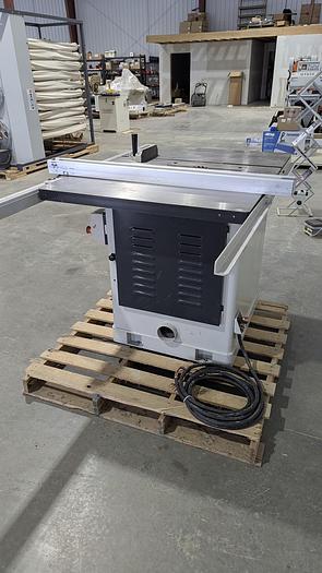 Used 2020 Cantek TA14 14″ TABLE SAW