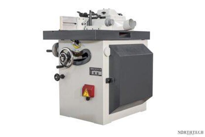 Northtech  NT-525T 5HP Shaper With Tilting Spindle