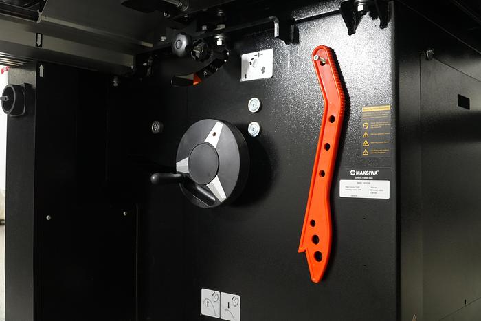 Used Maksiwa BMS.1600.IR