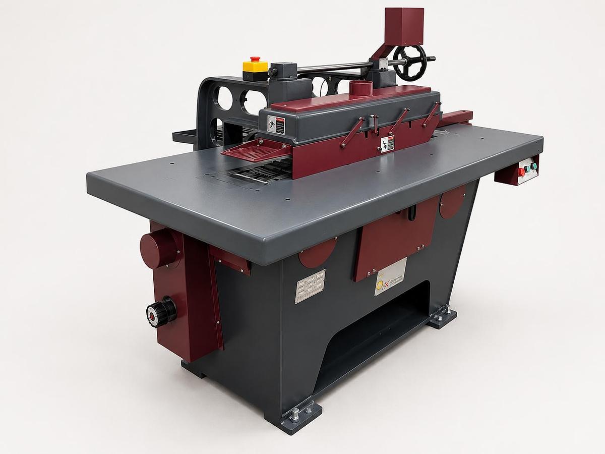 Timbertech TSLR16 16” Precision Straight Line Rip Saw