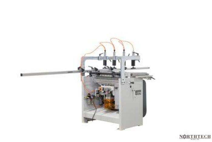 Used Northtech NT-CB1-21T (21) SPINDLE CONSTRUCTION BORING MACHINE