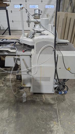 Used Cantek C10RS Straight Line Rip Saw