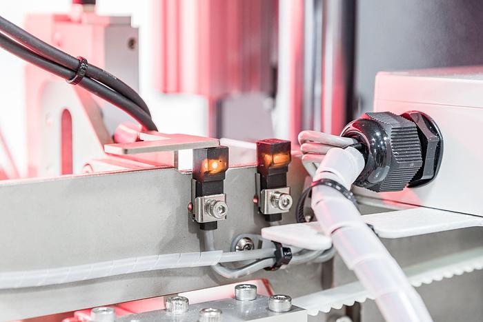 Northtech NT-iGlue450DTG Automatic Dovetail Gluer