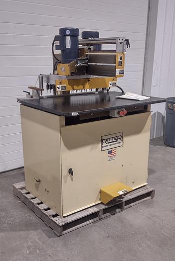 Used Ritter R46