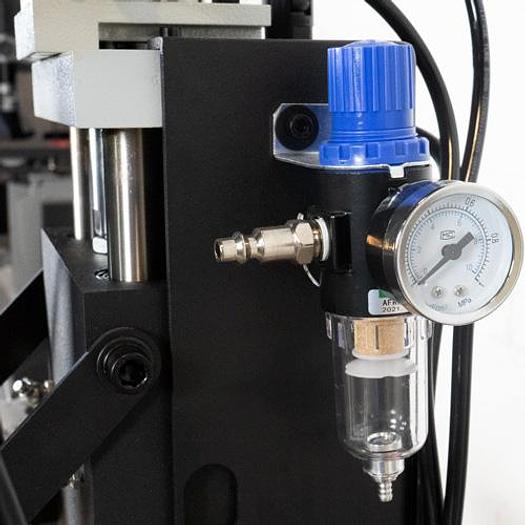 Maksiwa LBP.13 Pneumatic 13 Spindle Line Bore Machine