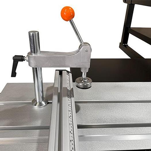 Maksiwa BMT.3200.IR Titanium Sliding Panel Saw 5HP 1 Phase