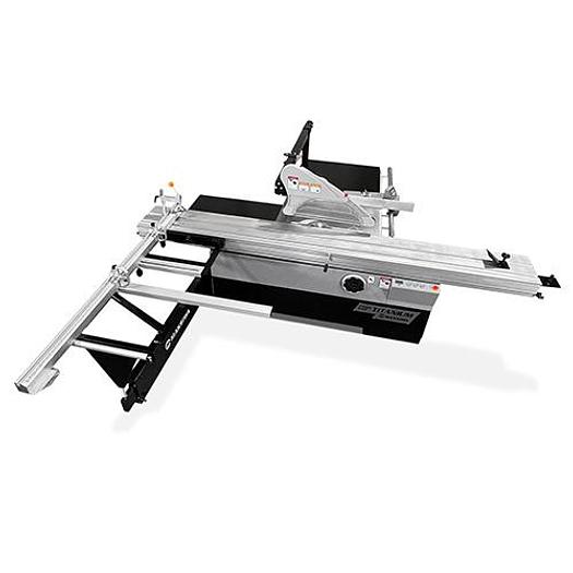 Maksiwa BMT.3200.IR Titanium Sliding Panel Saw 5HP 1 Phase
