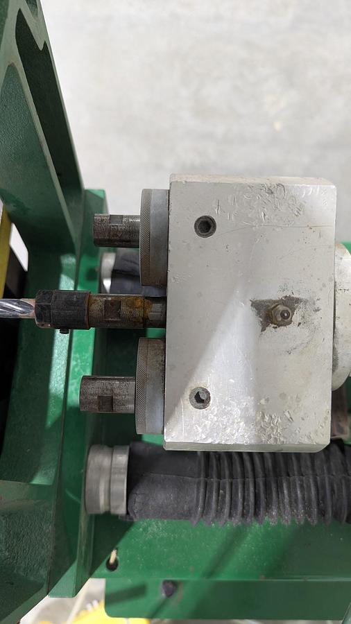 Used 1991 Woodtek BM-301 Horizontal Boring Machine