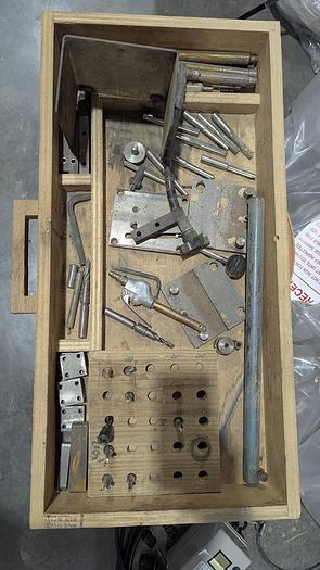 Used SCMI R8 Overarm Pin Router
