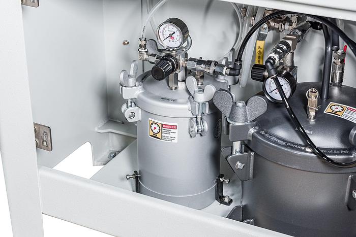 Northtech NT-iGlue450DTG Automatic Dovetail Gluer