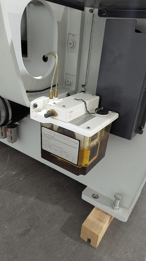 Used 2020 Northtech NT-SLR18SC 20HP Straight Line Rip Saw w/no-lock air fence