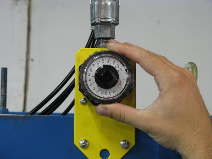 JLT #78H- Mini Pod Press