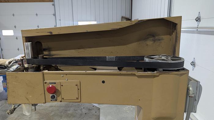 Used SCMI R8 Overarm Pin Router